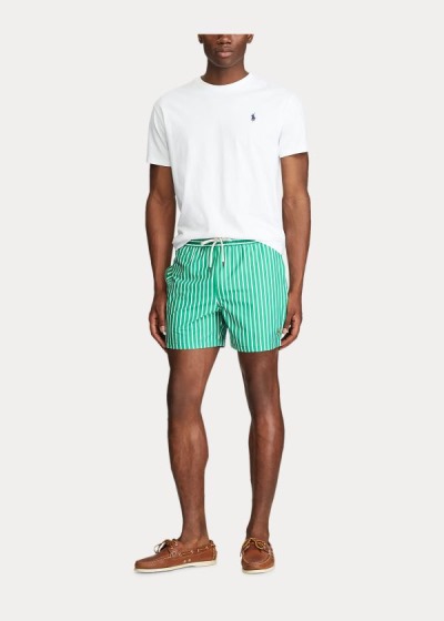 Men's Polo Ralph Lauren 4½-Inch Slim Fit Swimshorts | 906147ERM